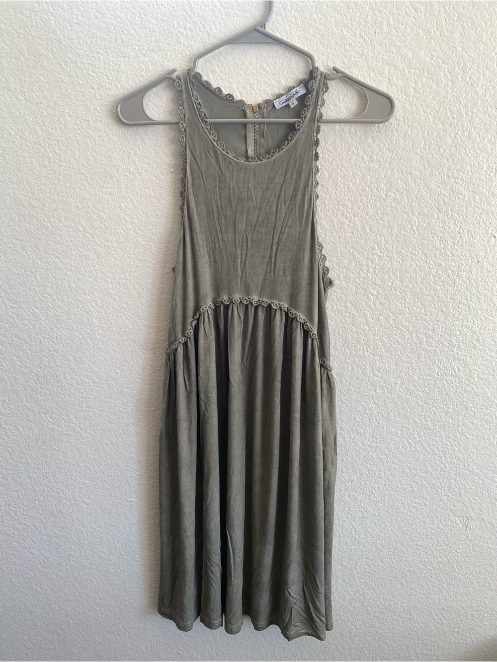Olive Boutique Dress
